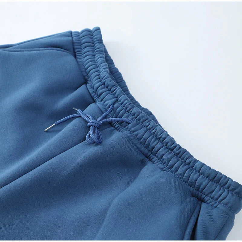 Hoodie and Joggers Set | Two-Piece | Sweatsuit | Men'S Tracksuit