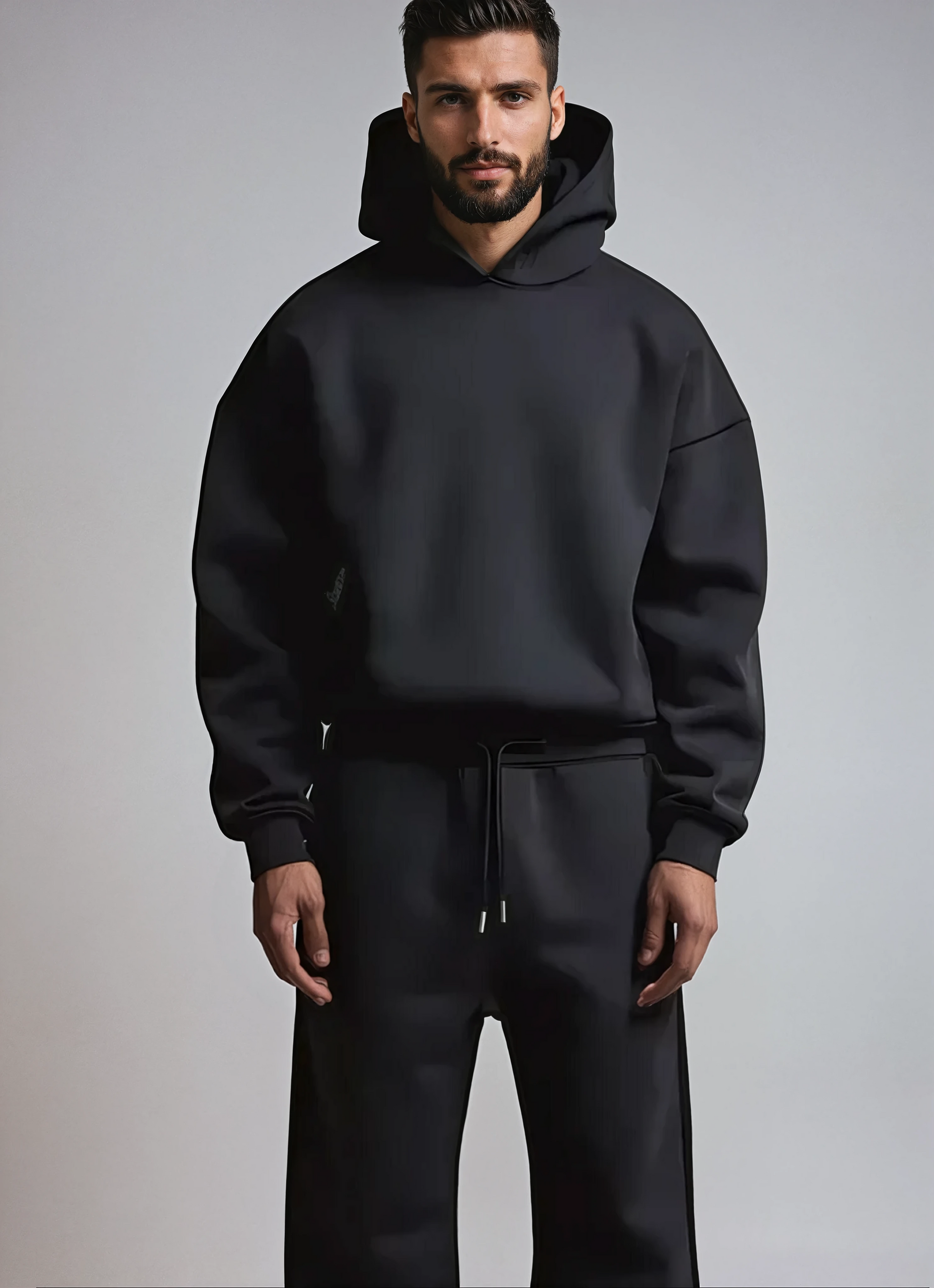 Hoodie and Joggers Set | Two-Piece | Sweatsuit | Men'S Tracksuit